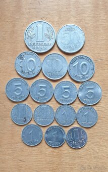 Mince Německo - NDR 21 ks - 3