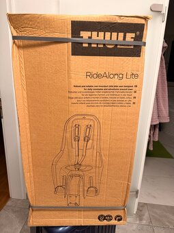 Thule RideAlong Lite Nové nepoužité - 3