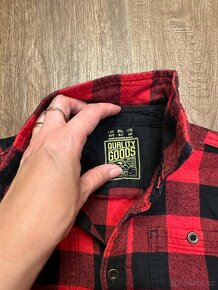 Dětskě košile vel. 122 - 3