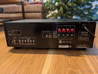 Onkyo TX-8020 stereo receiver - 3