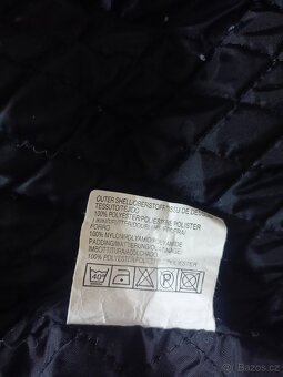 Pánská zimní bunda Zn. IGUANA vel. M - pěkný stav - 3