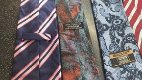 Pánské kravaty -3 - 3