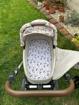 Kočárek - dvojkombinace - 3