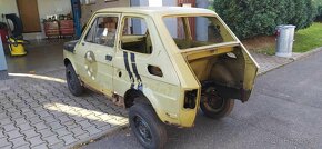 2x Fiat 126p Maluch - 3