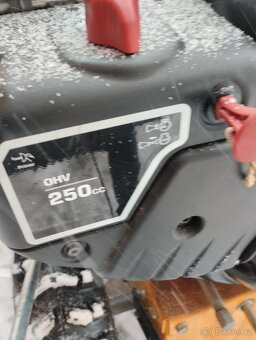 Sněhová fréza STIGA - 3