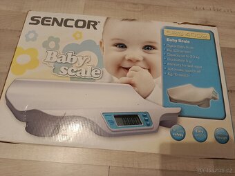 Dětská váha Baby scale - 3