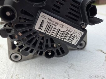 Alternátor Valeo Renault Scenic - 3