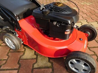 Sekačka s pojezdem - 3