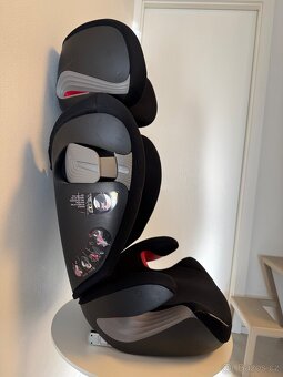Autosedačka Cybex gold solution S-fix 15-36kg - 3