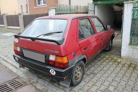 Škoda Favorit s LPG, r.v. 1992 - 3