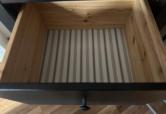 KOMODA " IKEA " HEMNES - 3