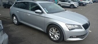 Škoda Superb, 1.4 TSI 150, DSG AMBITION - 3