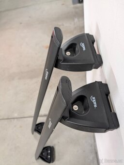 Střešní nosič HAKR Wing pro Mazda 3 (hatchback) - 3