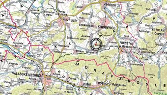 Louka, prodej, Veřovice, Nový Jičín - 3