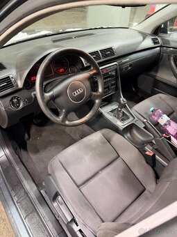 Audi a4 b6 1.8t Quattro - 3