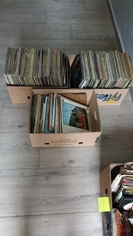 LP desky všehochuť - 3