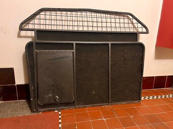 Přepážka pro audi A3 - 3