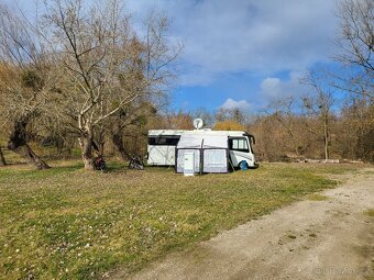 Předstan Kampa 390 - 3