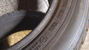 Zimní pneumatiky 185/55 R15 - 3