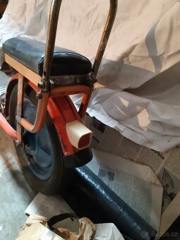 Retro koloběžka - 3