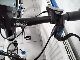 HaibikeXDURO RX, PowerPack 400 - 3