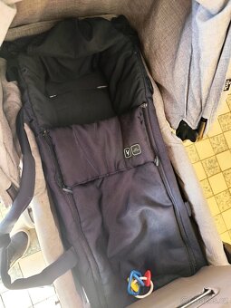 Sourozenecký kočárek, Dvojkočár - 3