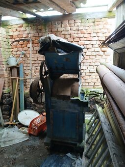 Kamenný šrotovník - 3