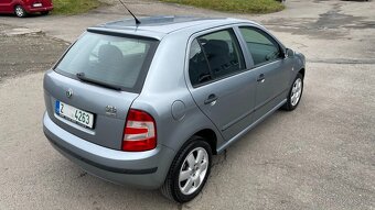 Fabia Classic - 1.4 16V 55kW - sport - 3