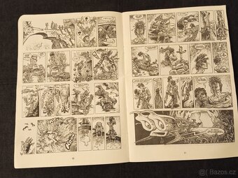 3x Kája Saudek ( komiks ) - 3