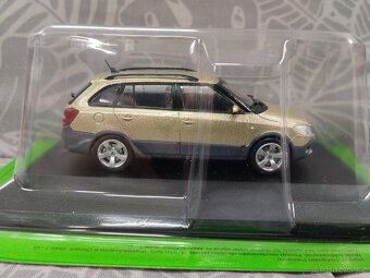Škoda Fabia Scout 1:43 - 3