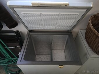 Pultový mrazák 200l - 3