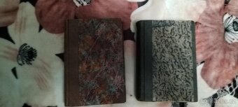 Prodej retro knih  2 + komiksy - 3