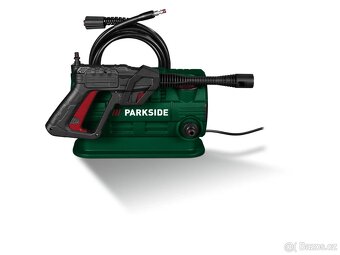 Vysokotlaký čistič PHDM 110 A1 Mini - 3