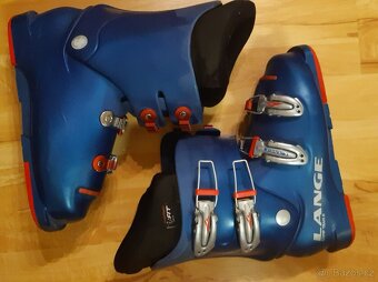 Lyžařské boty - 3