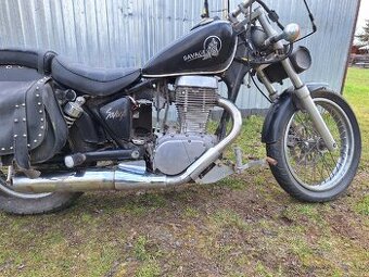 Suzuki LS 650 Savage díly ls650 - 3