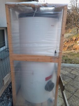 Prodám ohřívač vody Dražice OKC 300 NTR/HP - 3