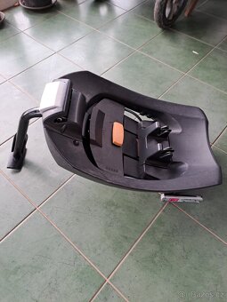 Autosedačka 0-13kg, Cybex Aton, Isofix - 3