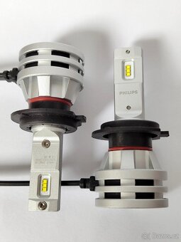 Philips H7 Led 12 / 24v 20w 2 ks. - 3