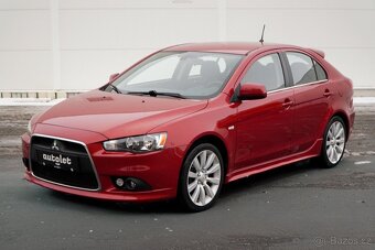 Mitsubishi Lancer 1.8 INTENSE - 3
