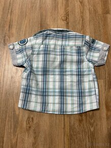 Trička velikost 68, kr. rukáv - 3