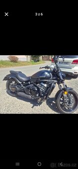 Kawasaki vulcan S650 - 3