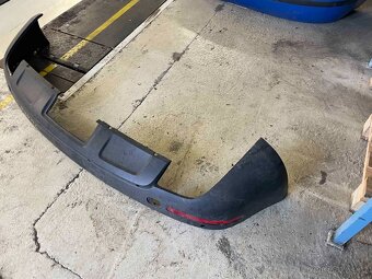 VW Tuareg Z podnárazník - 3