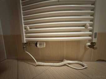 Topný žebřík kombinovaný - 3