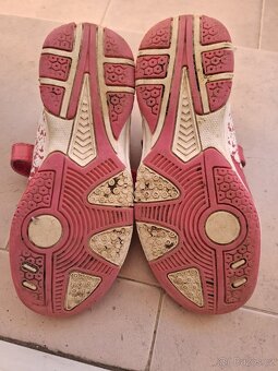 Divci boty, vel. 133 - 3