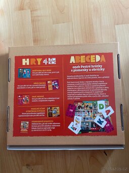 Hry pro 5+ - 3