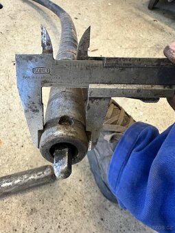 Vibrátor betonu - 3