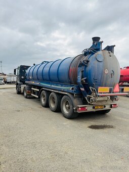 Návozová cisterna. - 3