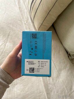 Nosní odsávačka Gama - 3