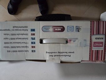 Sada nových hrnců - 3