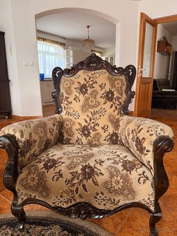 Kompletní starožitný set - 3